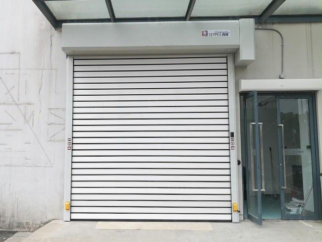 成人午夜免费APP門業鋁合金快速門