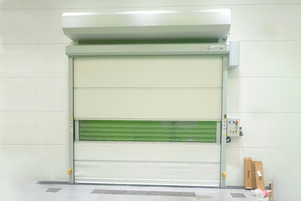 成人午夜免费APP門業快速門+卷簾門組合