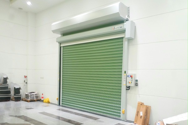 成人午夜免费APP門業快速門+卷簾門組合