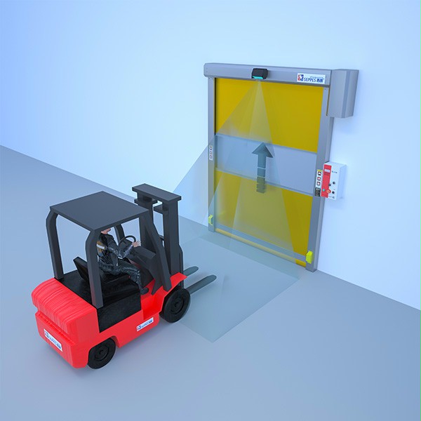 成人午夜免费APP門業雷達感應快速門