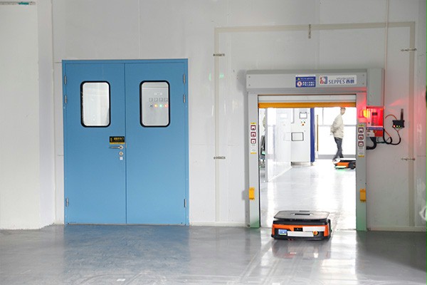 成人午夜免费APP門業AGV聯動快速門 成人午夜免费APP門業AGV聯動快速門