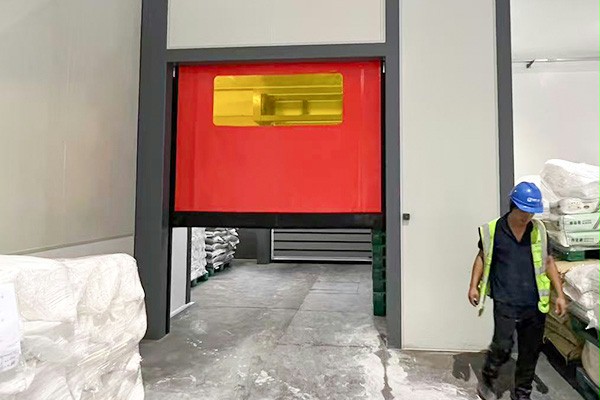 成人午夜免费APP門業拉鏈快速門